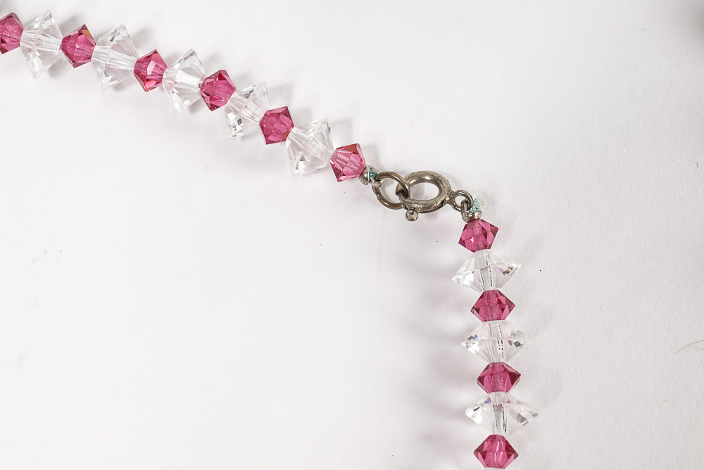 Beaded Costume Jewelry