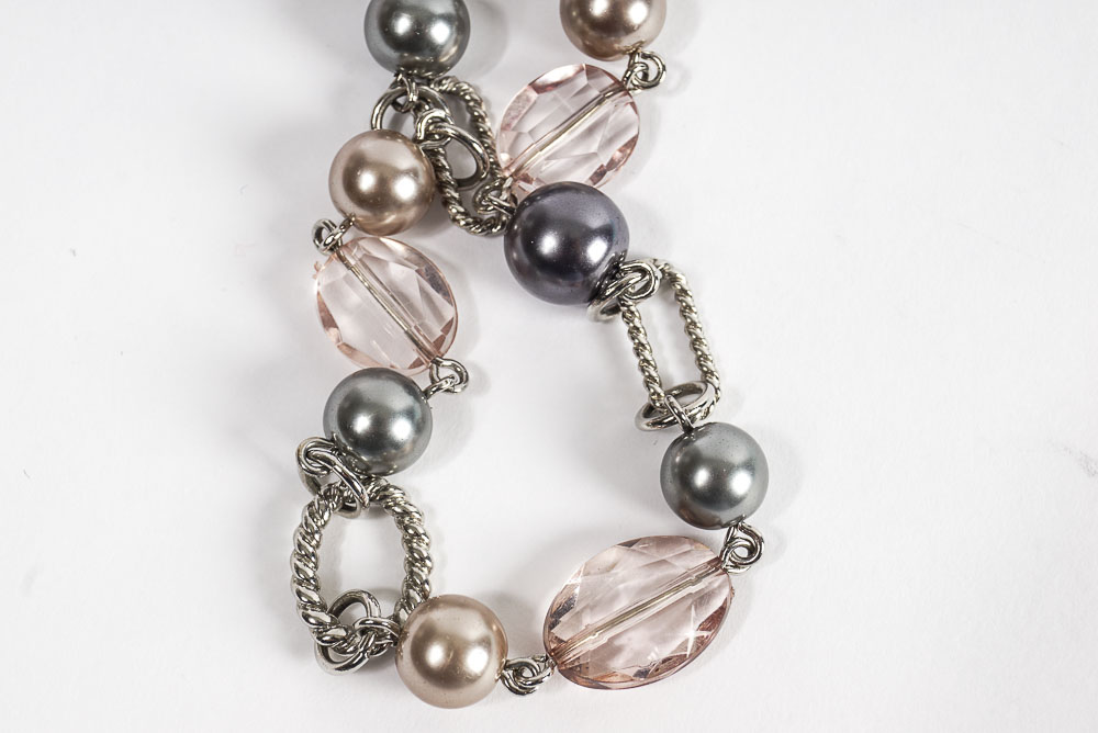 Beaded Costume Jewelry