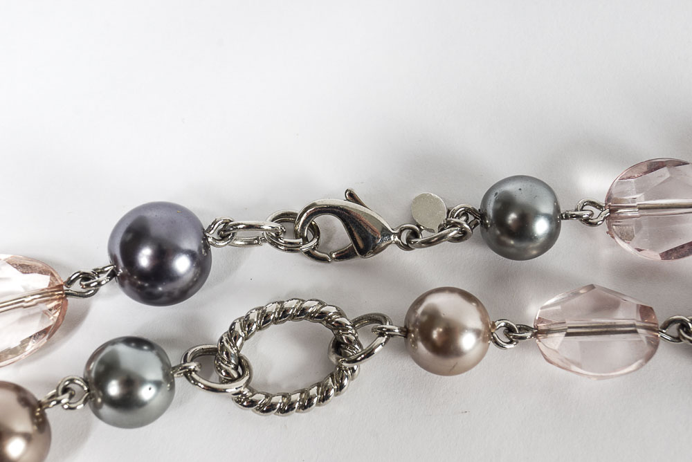 Beaded Costume Jewelry