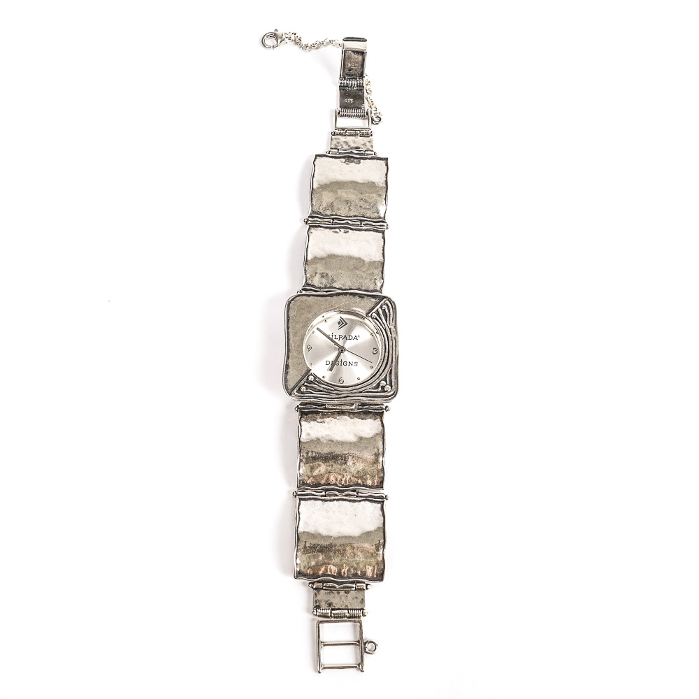 Sterling Silver Silpada Watch