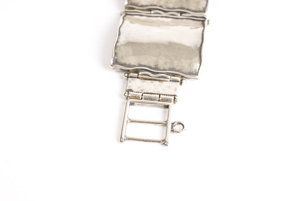 Sterling Silver Silpada Watch