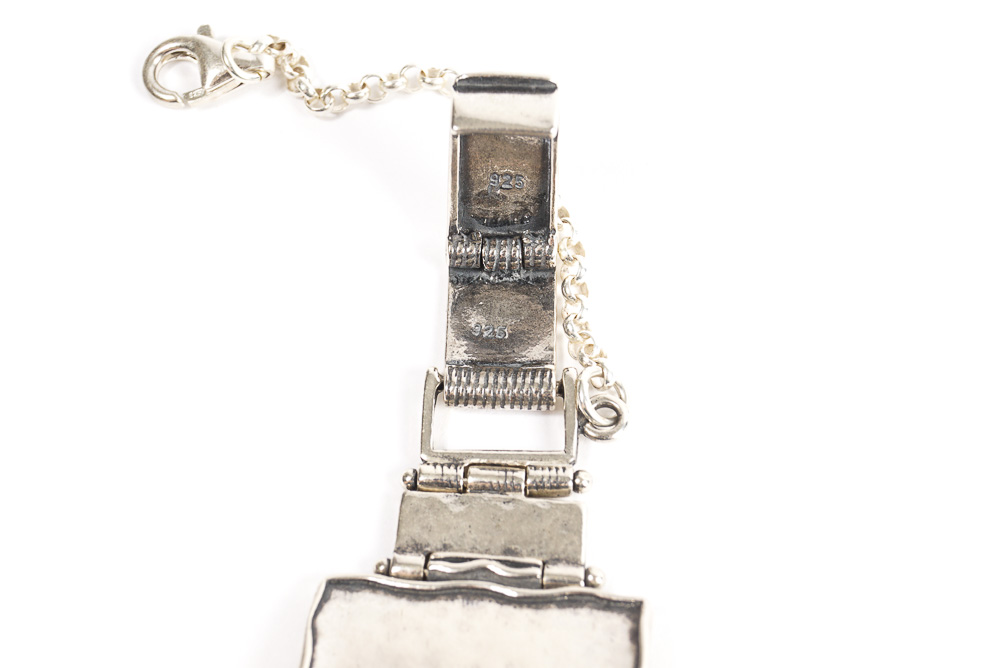 Sterling Silver Silpada Watch
