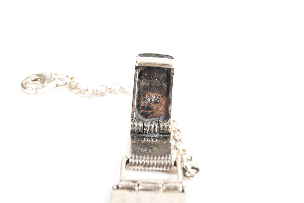 Sterling Silver Silpada Watch