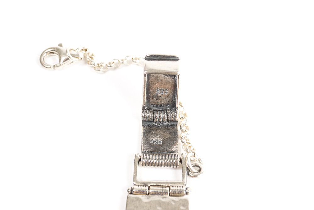 Sterling Silver Silpada Watch