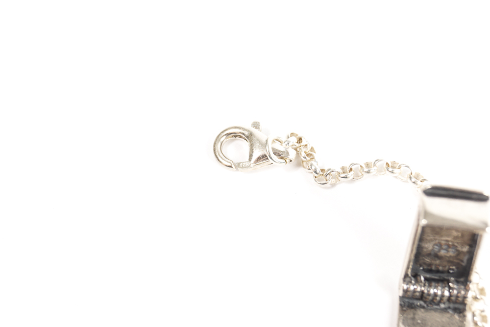 Sterling Silver Silpada Watch