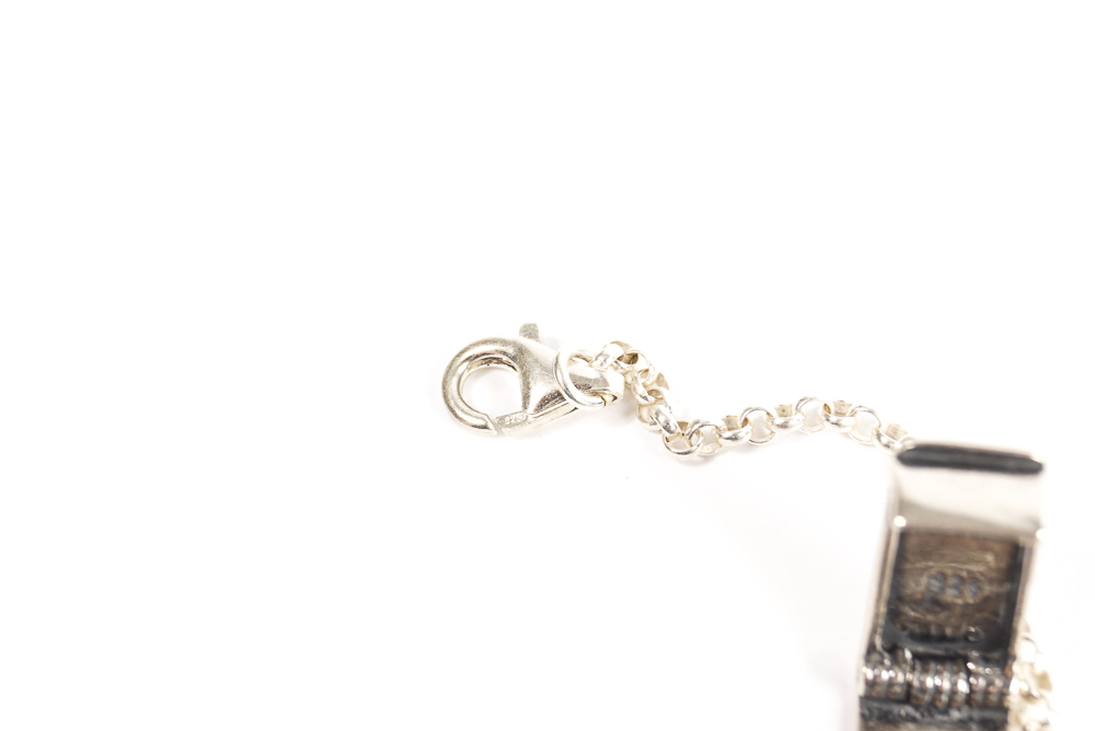 Sterling Silver Silpada Watch