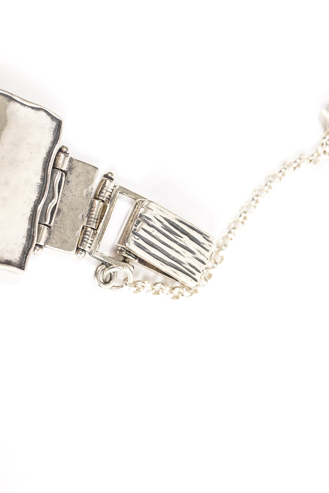 Sterling Silver Silpada Watch