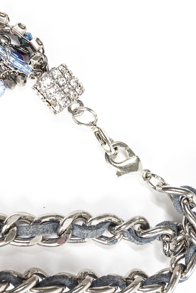 Silver Tone Costume Necklaces