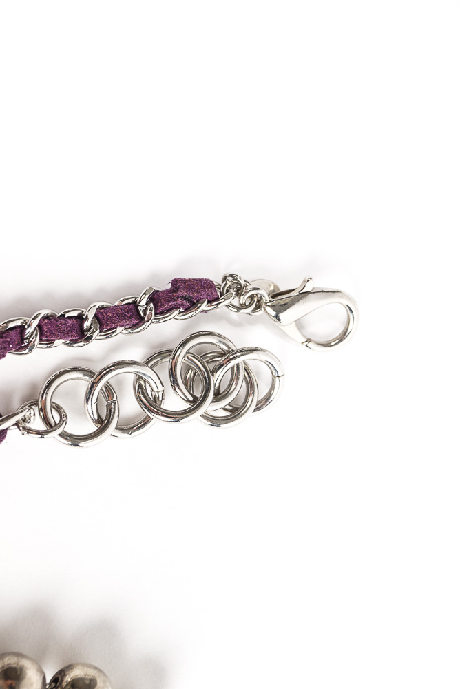 Silver Tone Costume Necklaces