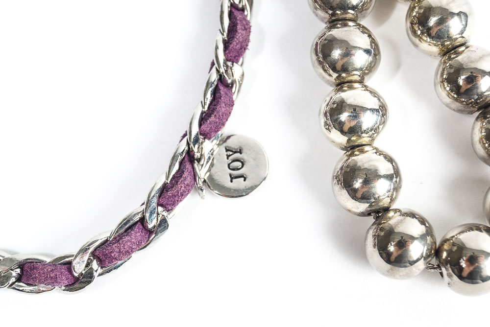 Silver Tone Costume Necklaces