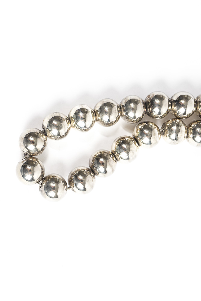 Silver Tone Costume Necklaces