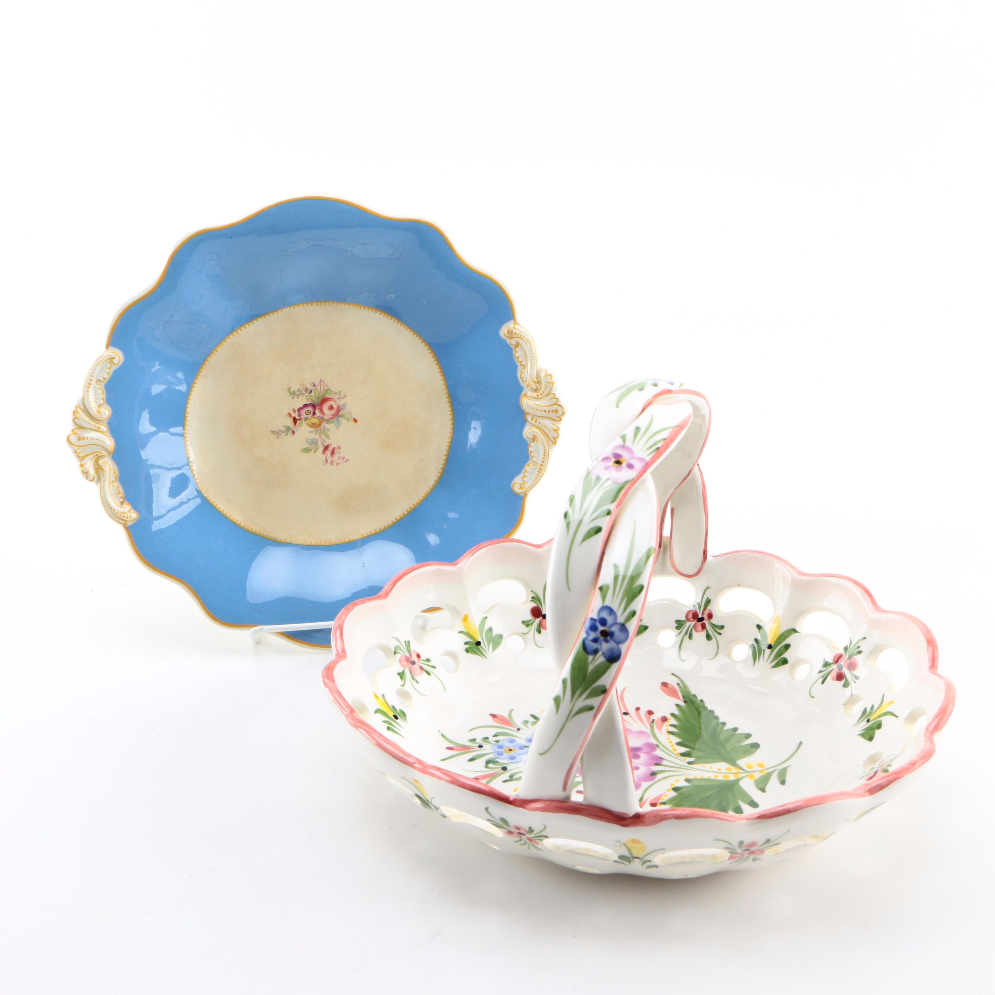 Decorative Ceramic Pieces