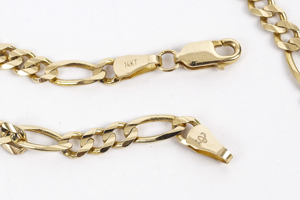 Elgin 10K Yellow Gold Pocket Watch and 14K Gold Filled Chain