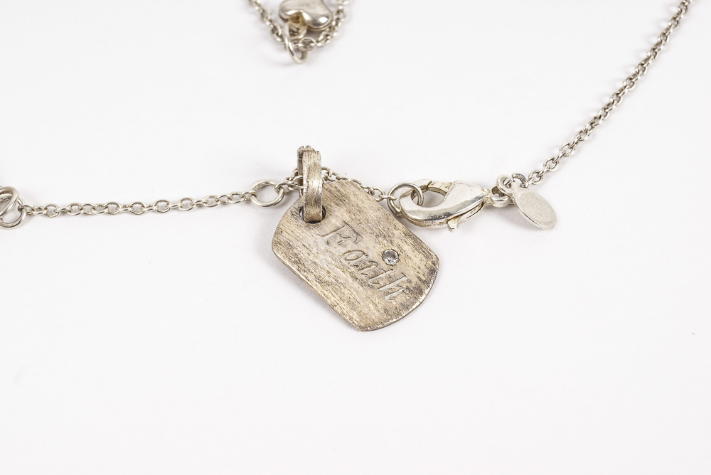 Silver Religious Jewelry