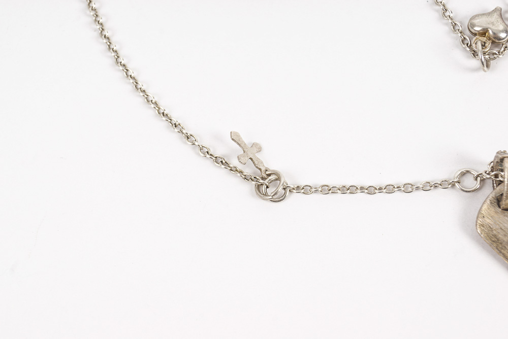 Silver Religious Jewelry