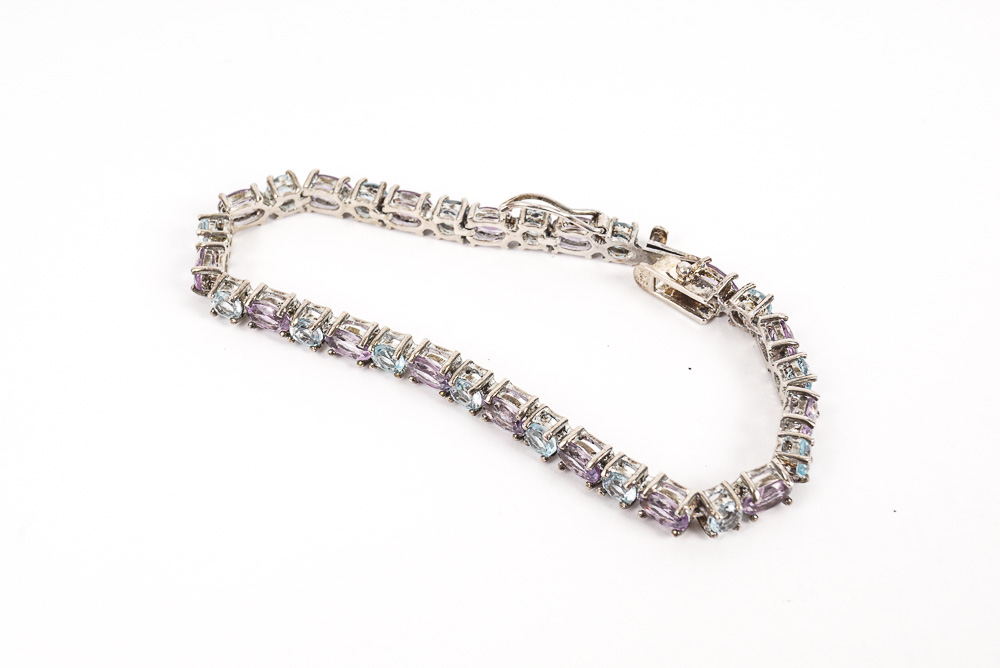 Sterling Silver Bracelet Variety