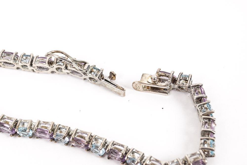 Sterling Silver Bracelet Variety