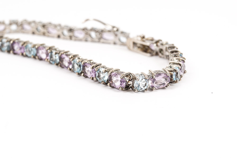 Sterling Silver Bracelet Variety