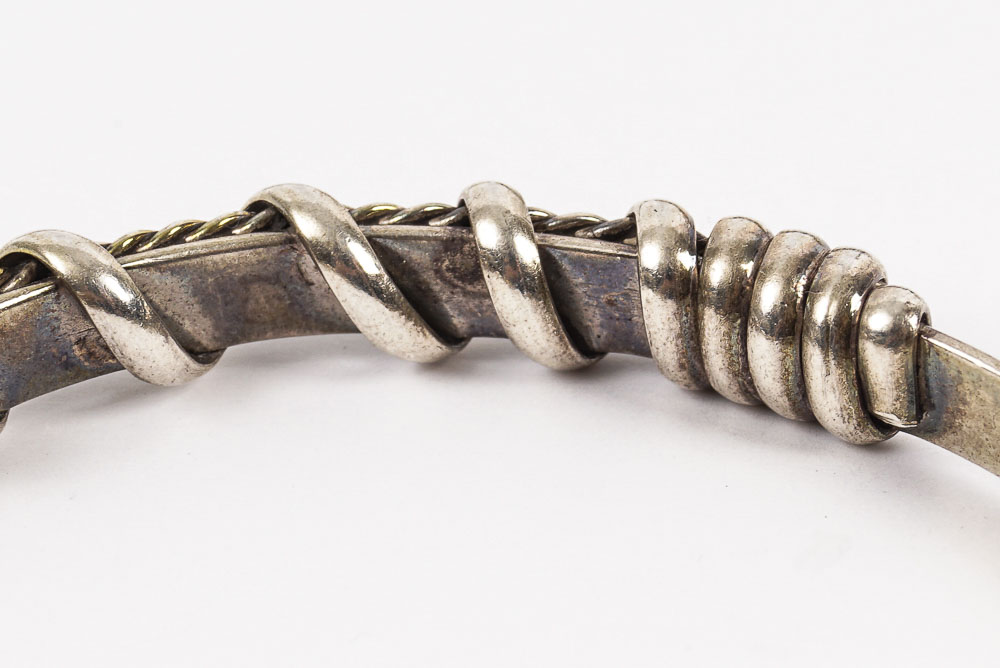 Sterling Silver Cuff Bracelets