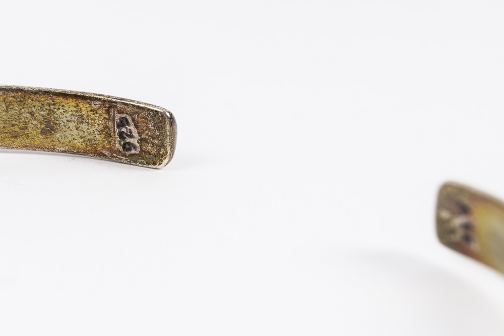 Sterling Silver Cuff Bracelets