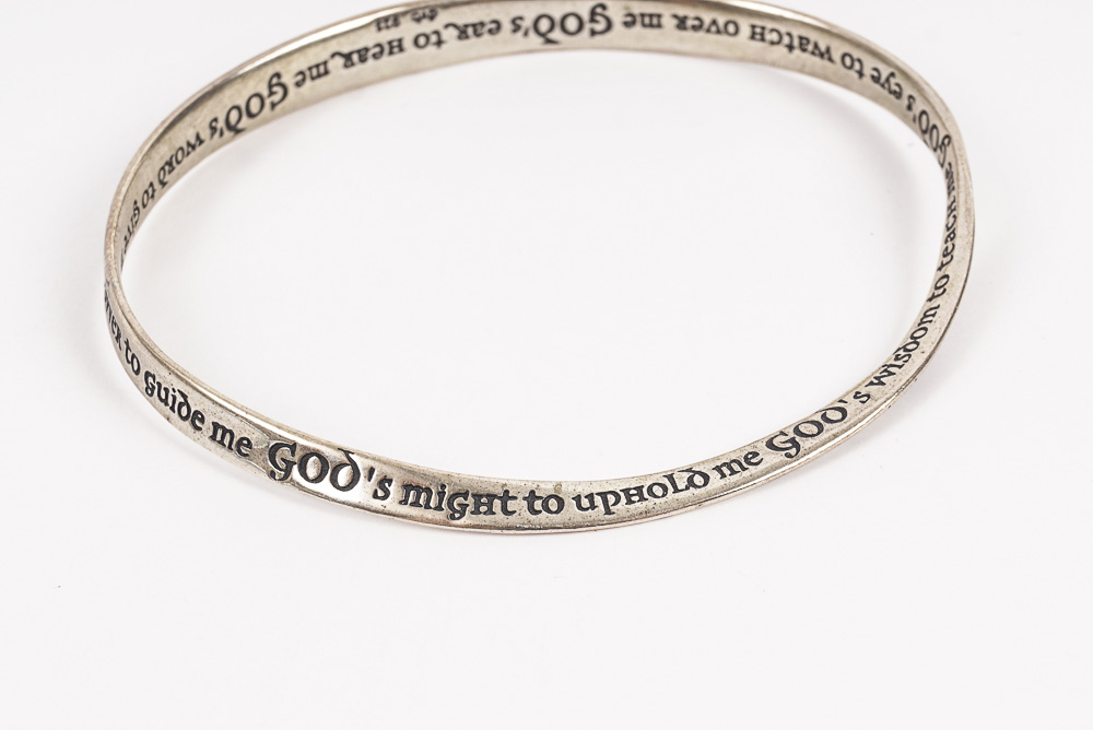 Sterling Silver Cuff Bracelets