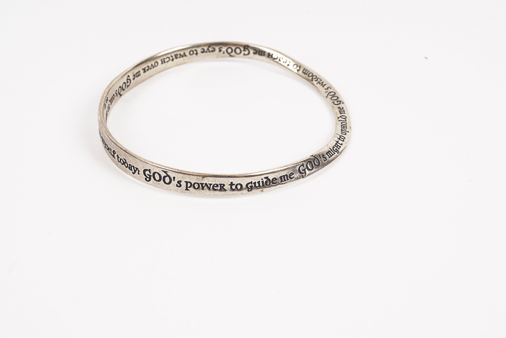 Sterling Silver Cuff Bracelets