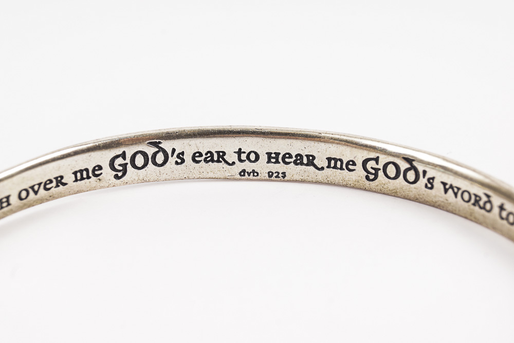 Sterling Silver Cuff Bracelets