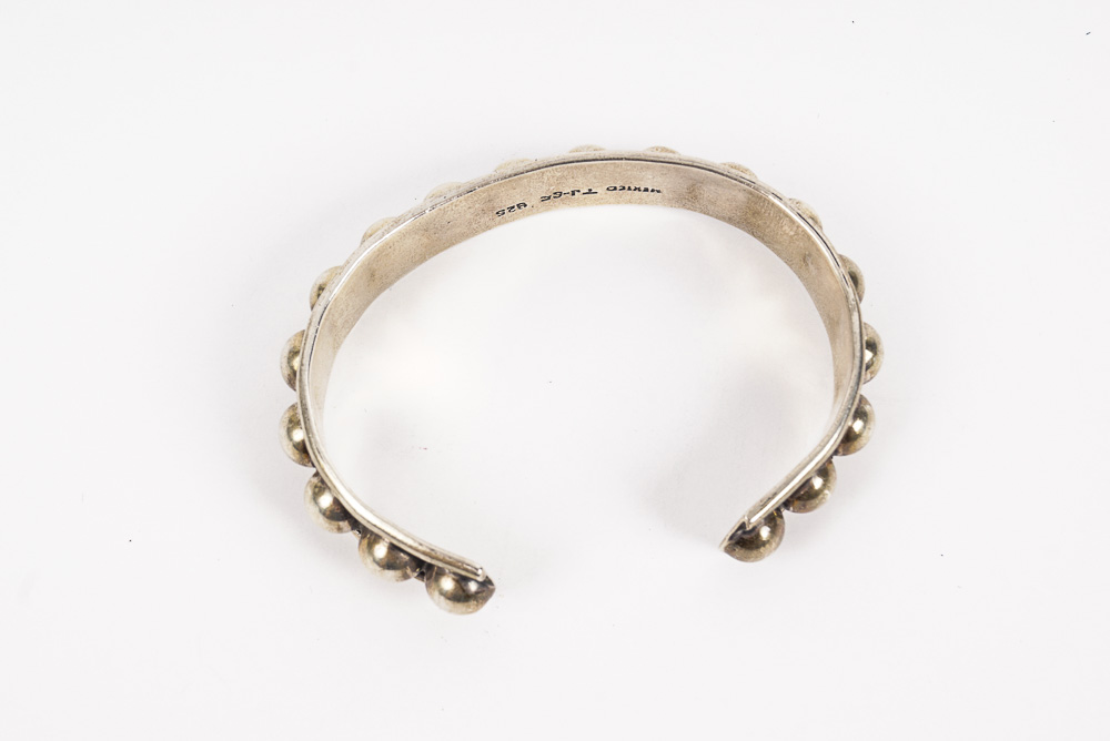 Sterling Silver Cuff Bracelets