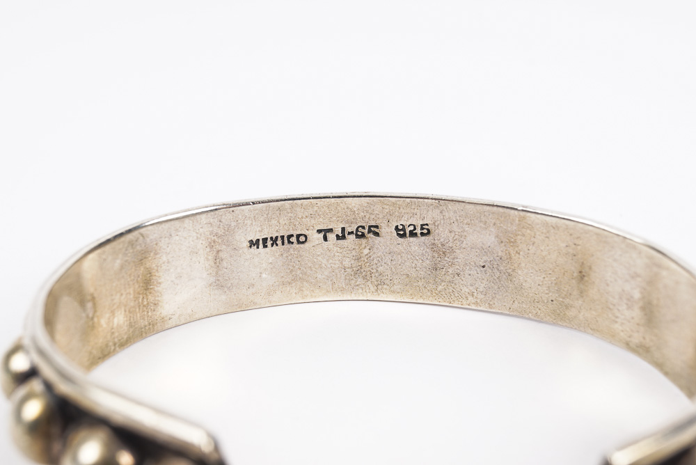 Sterling Silver Cuff Bracelets