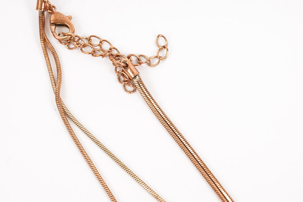 Gold Tone Costume Jewelry