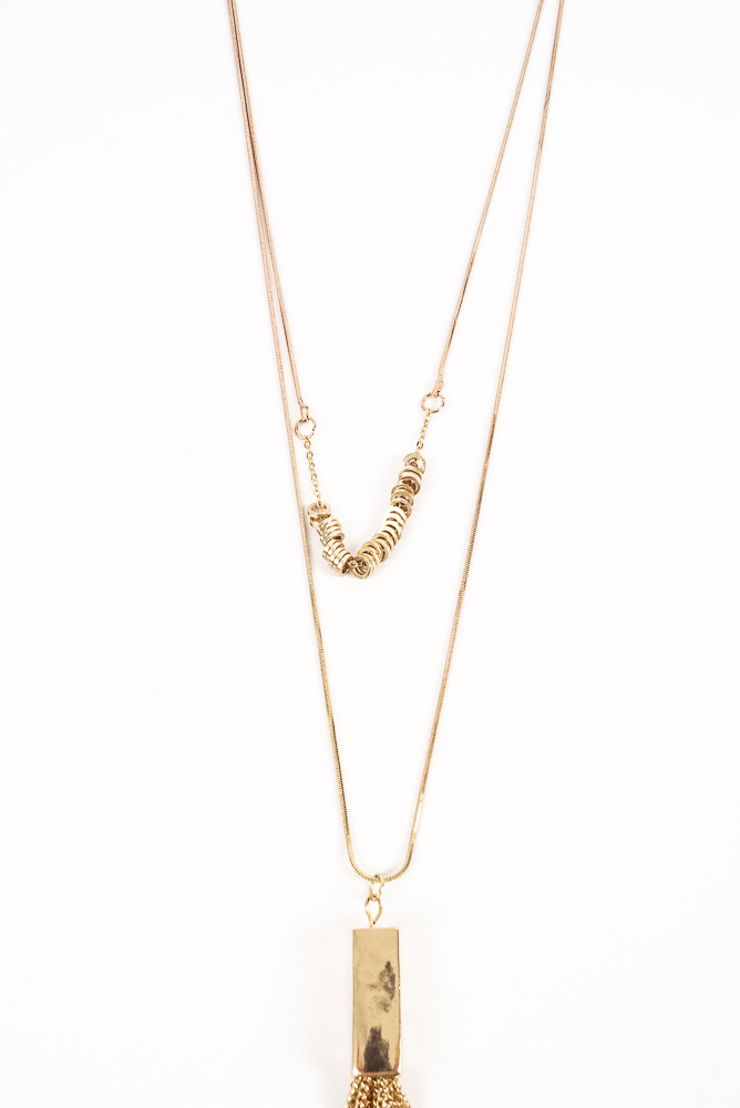 Gold Tone Costume Jewelry