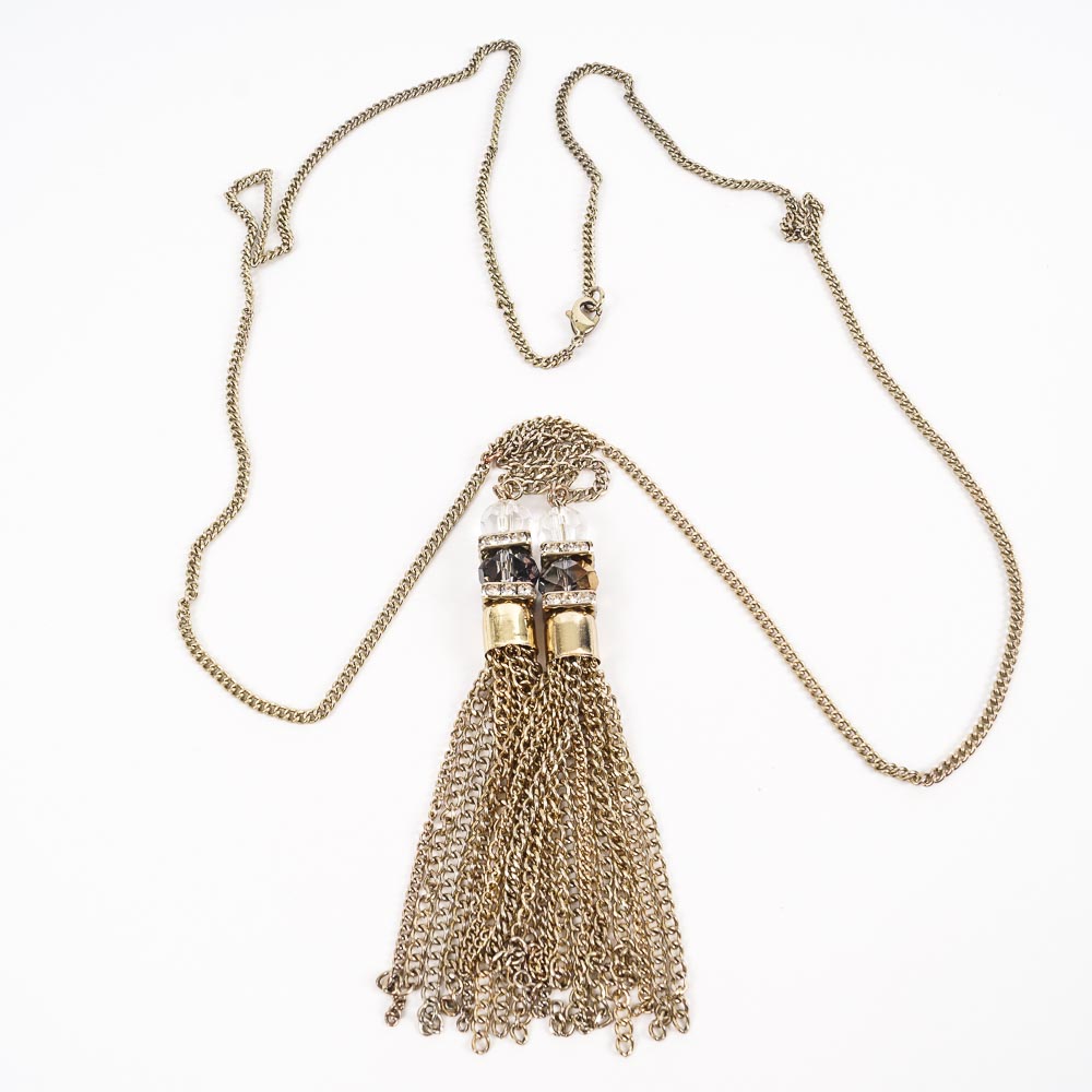 Gold Tone Costume Jewelry