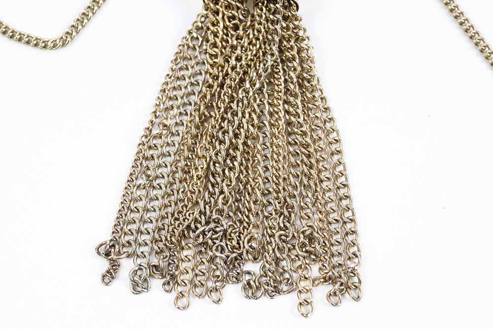 Gold Tone Costume Jewelry