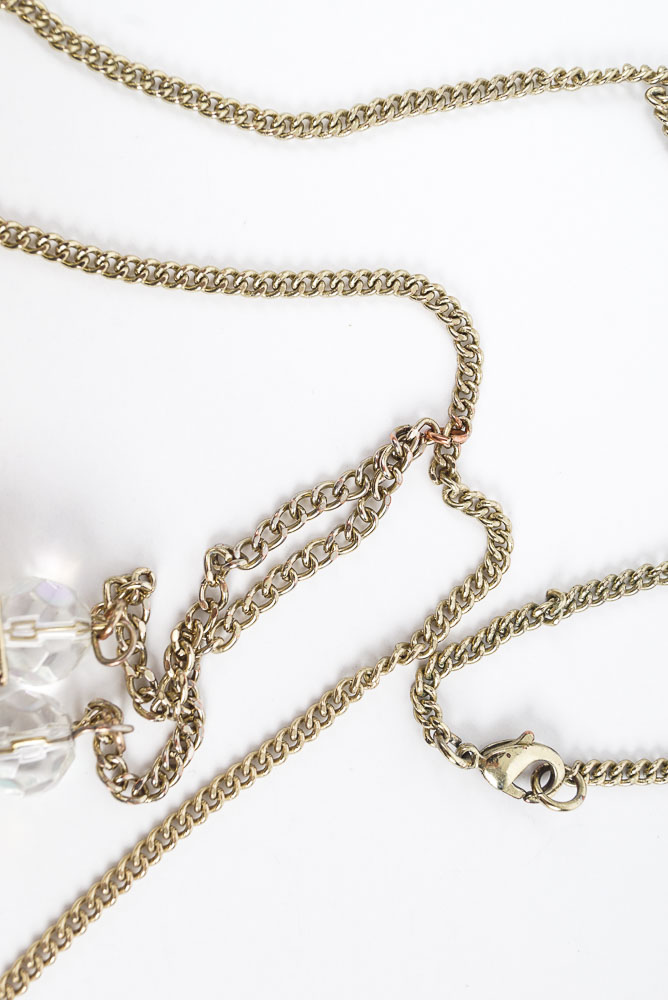 Gold Tone Costume Jewelry