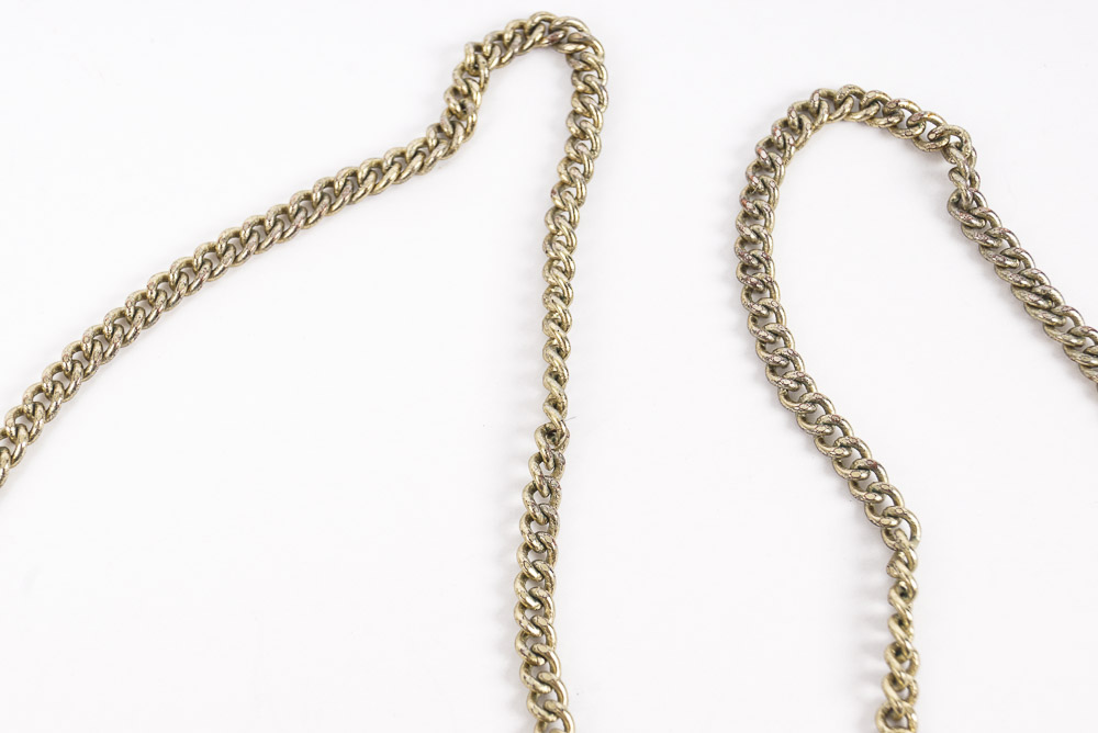 Gold Tone Costume Jewelry