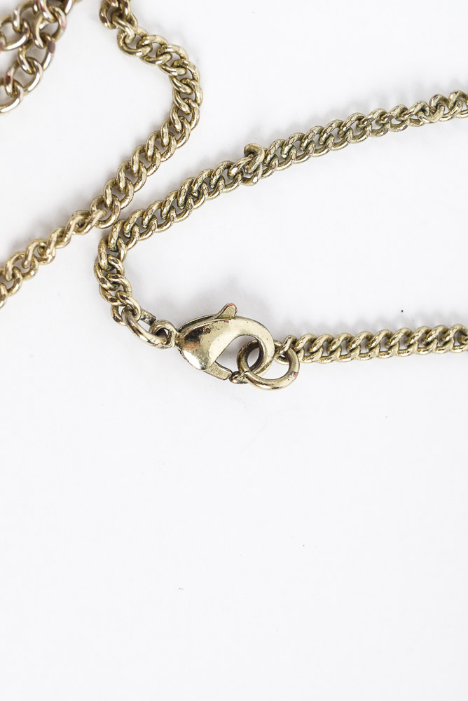 Gold Tone Costume Jewelry