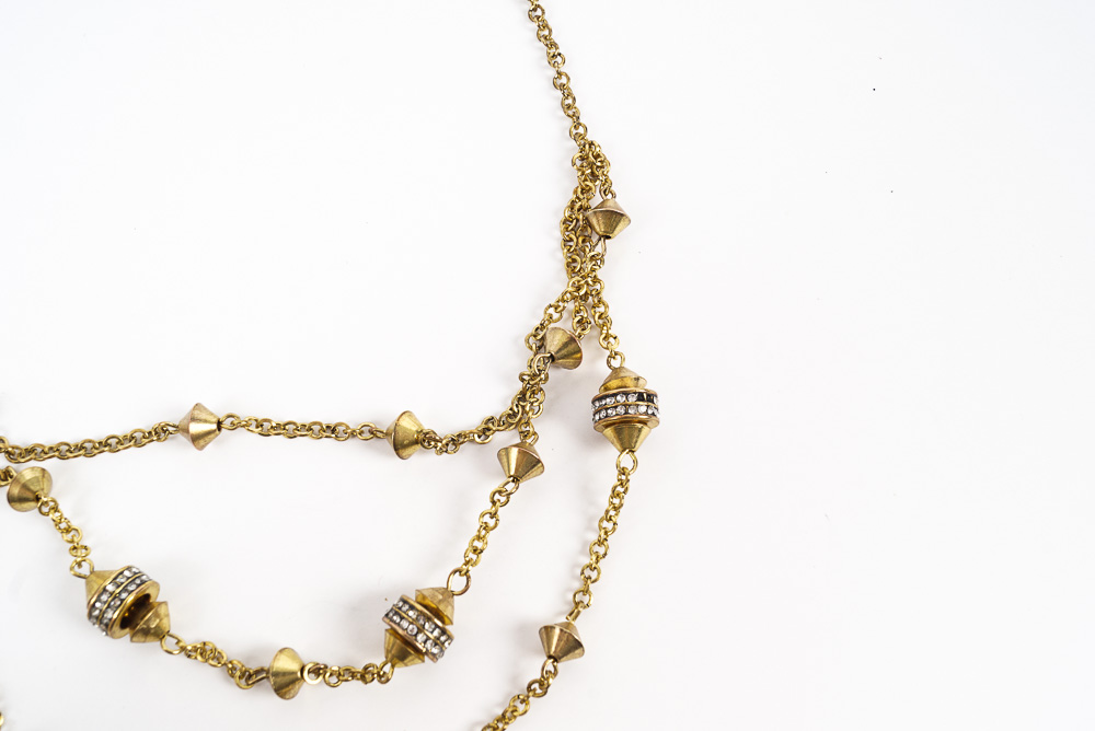 Gold Tone Costume Jewelry