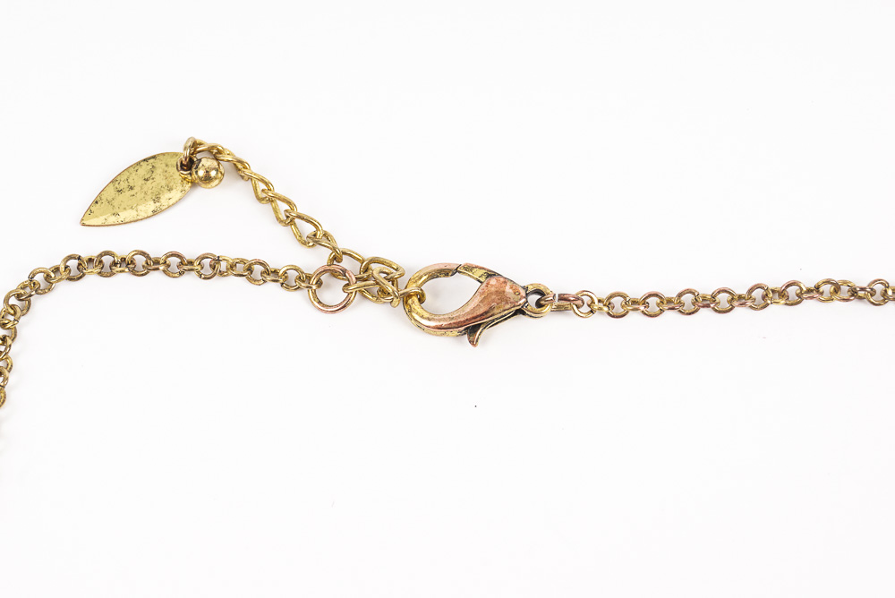 Gold Tone Costume Jewelry