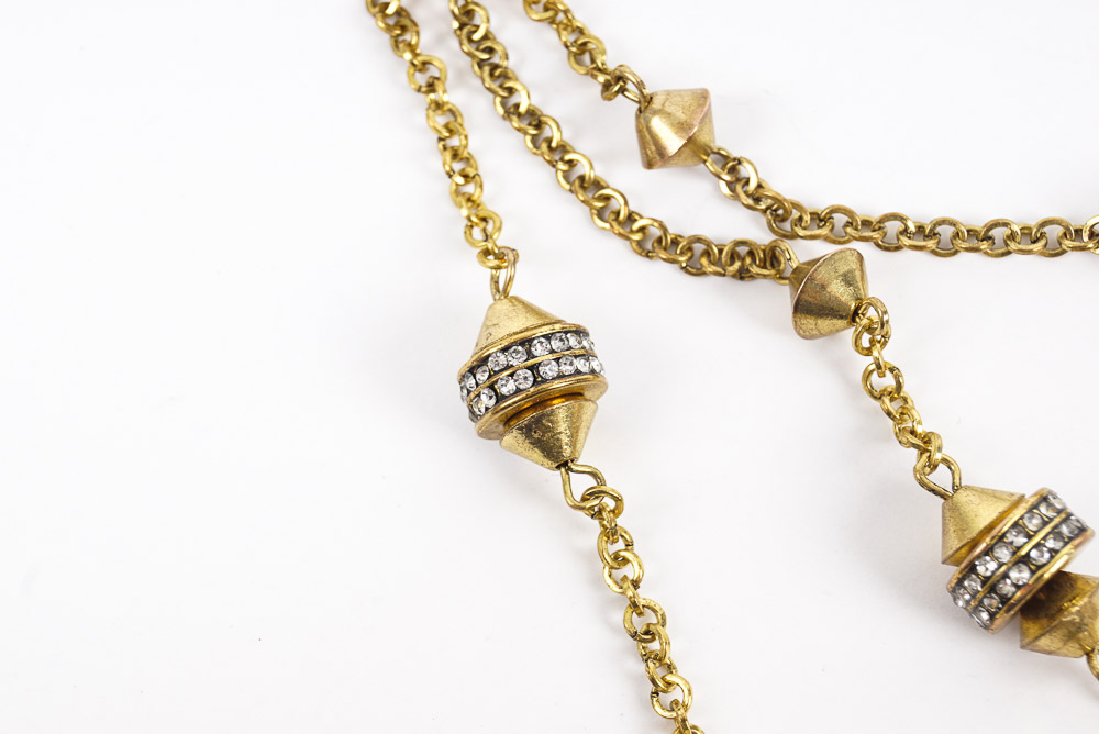 Gold Tone Costume Jewelry