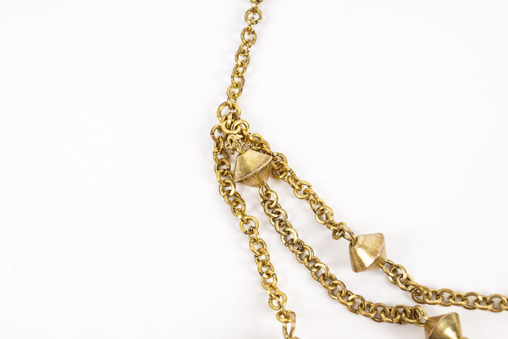 Gold Tone Costume Jewelry