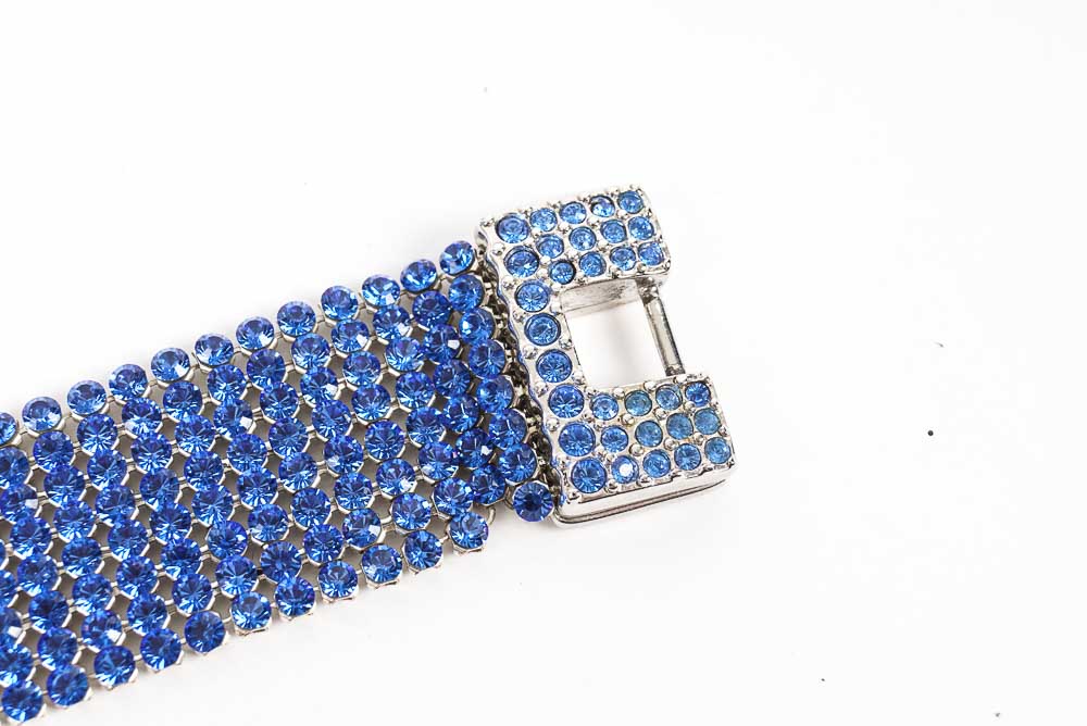 Crystal Bracelets Including Swarovski