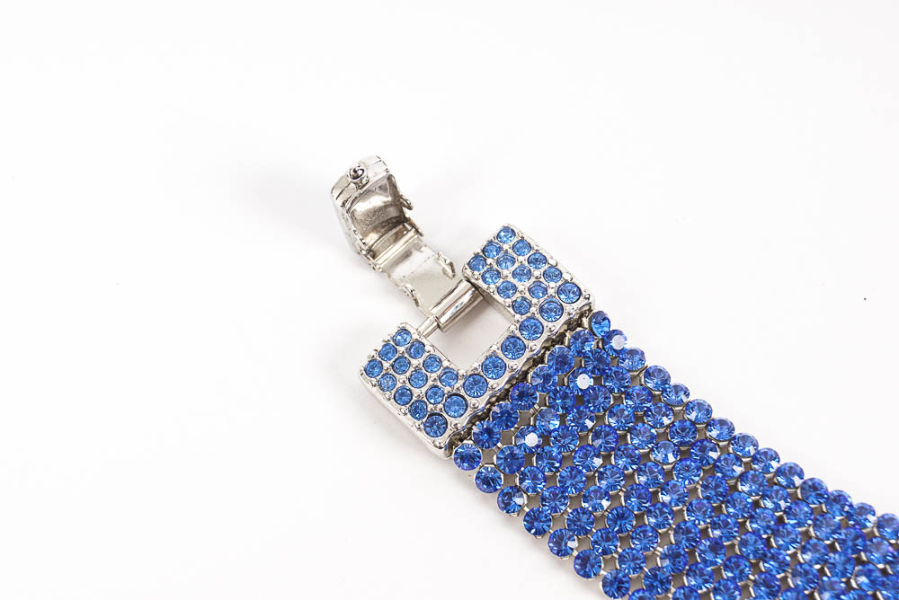 Crystal Bracelets Including Swarovski