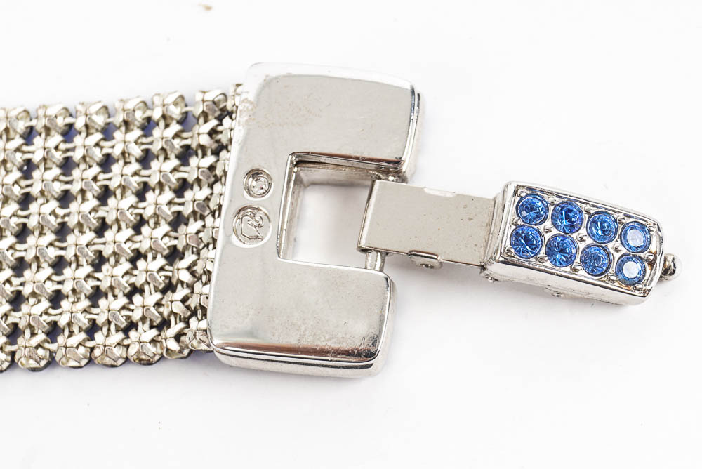 Crystal Bracelets Including Swarovski