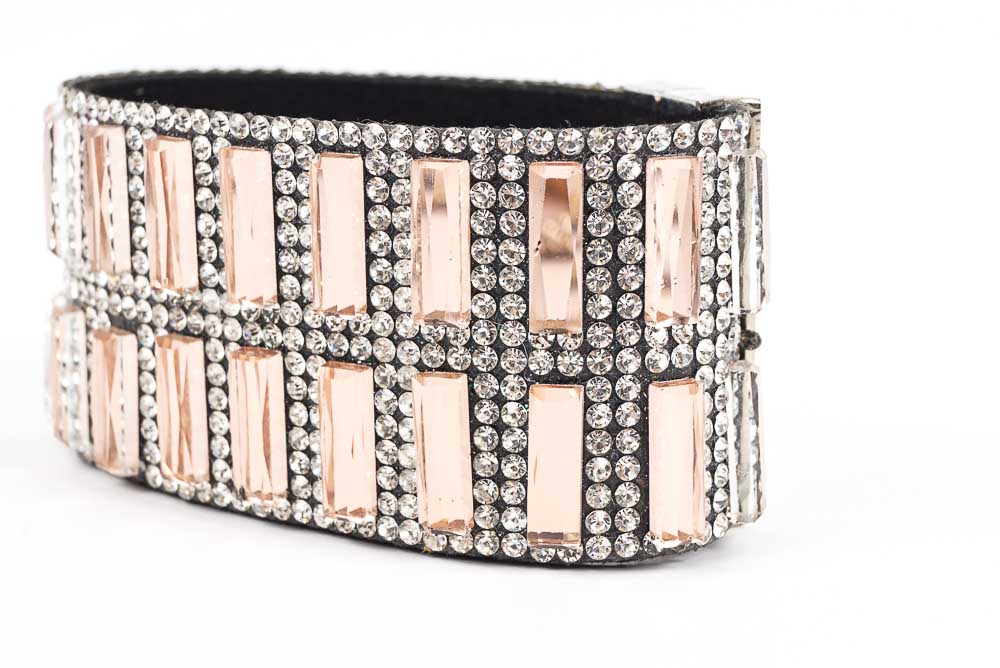 Crystal Bracelets Including Swarovski