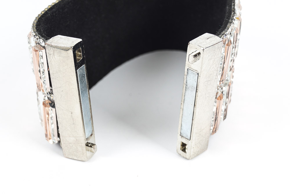 Crystal Bracelets Including Swarovski