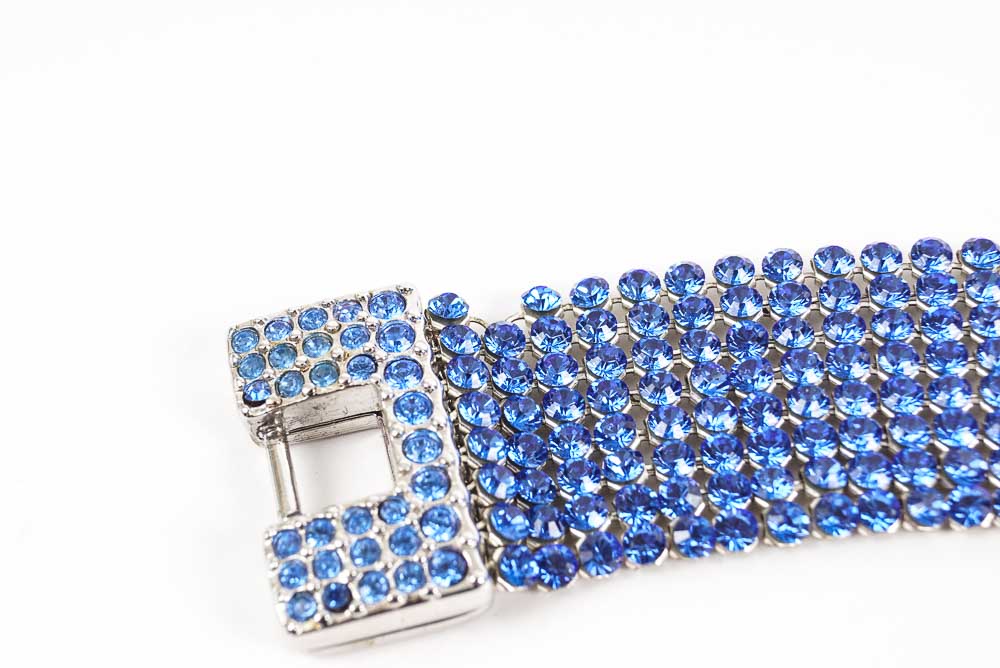 Crystal Bracelets Including Swarovski