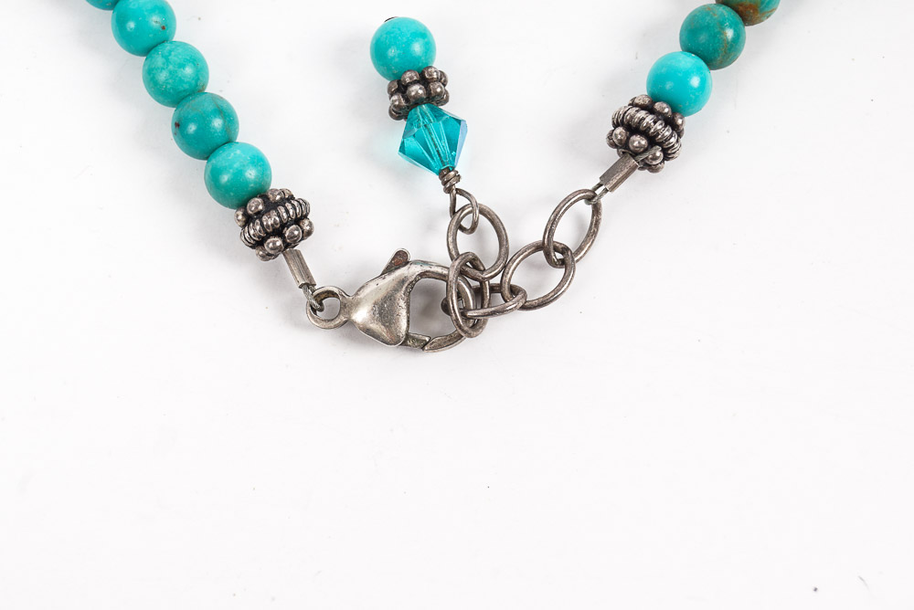 Collection of Beaded Jewelry