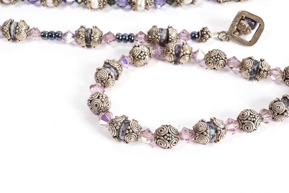 Collection of Beaded Jewelry