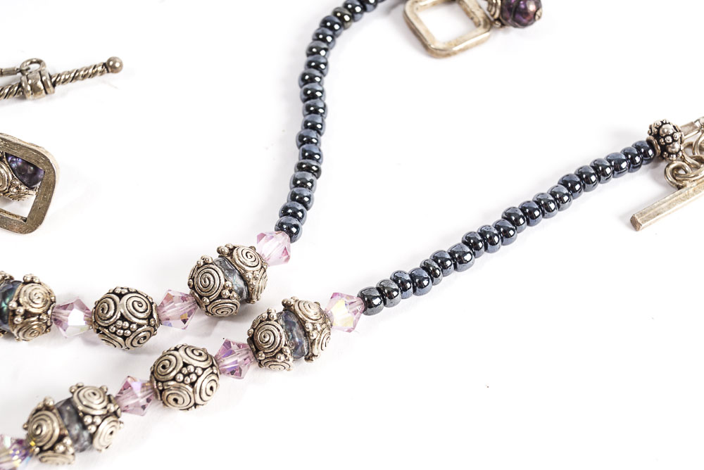 Collection of Beaded Jewelry