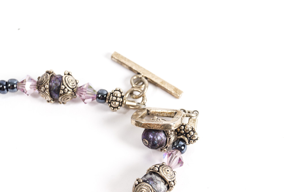 Collection of Beaded Jewelry